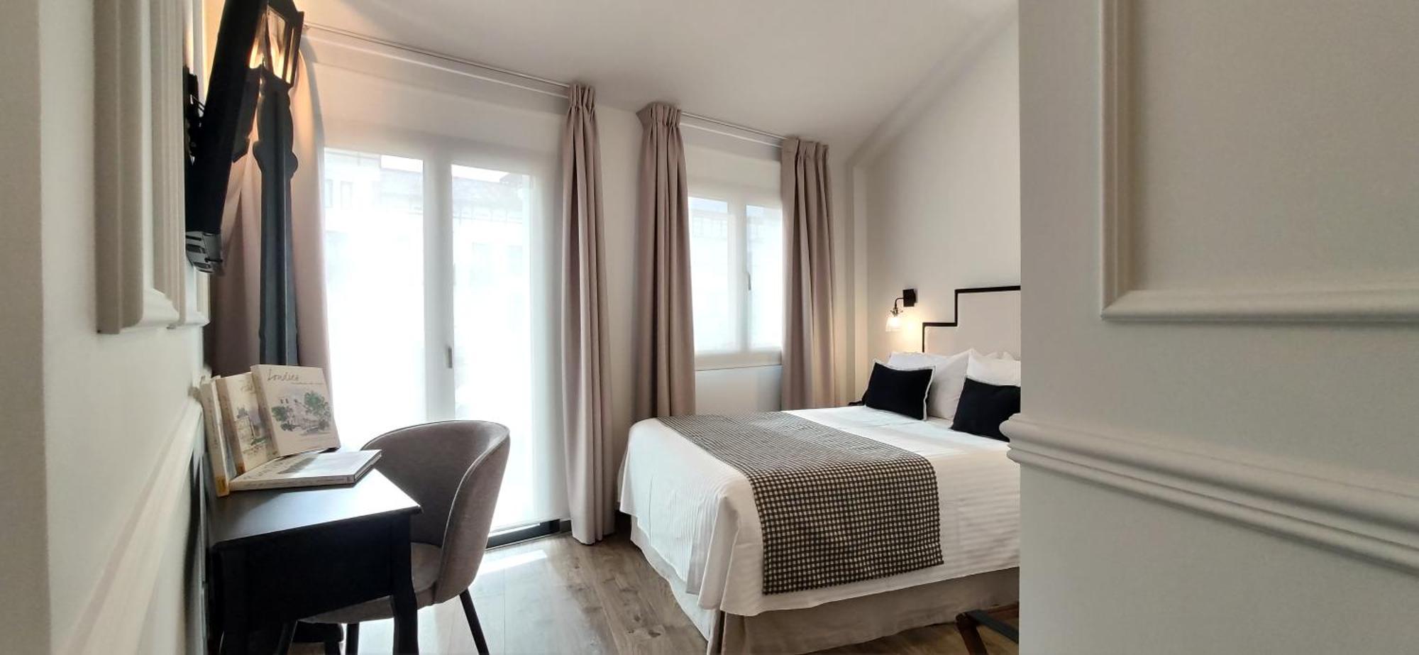 Le Petit Boutique Hotel (Adults Only) Сантандер Екстериор снимка
